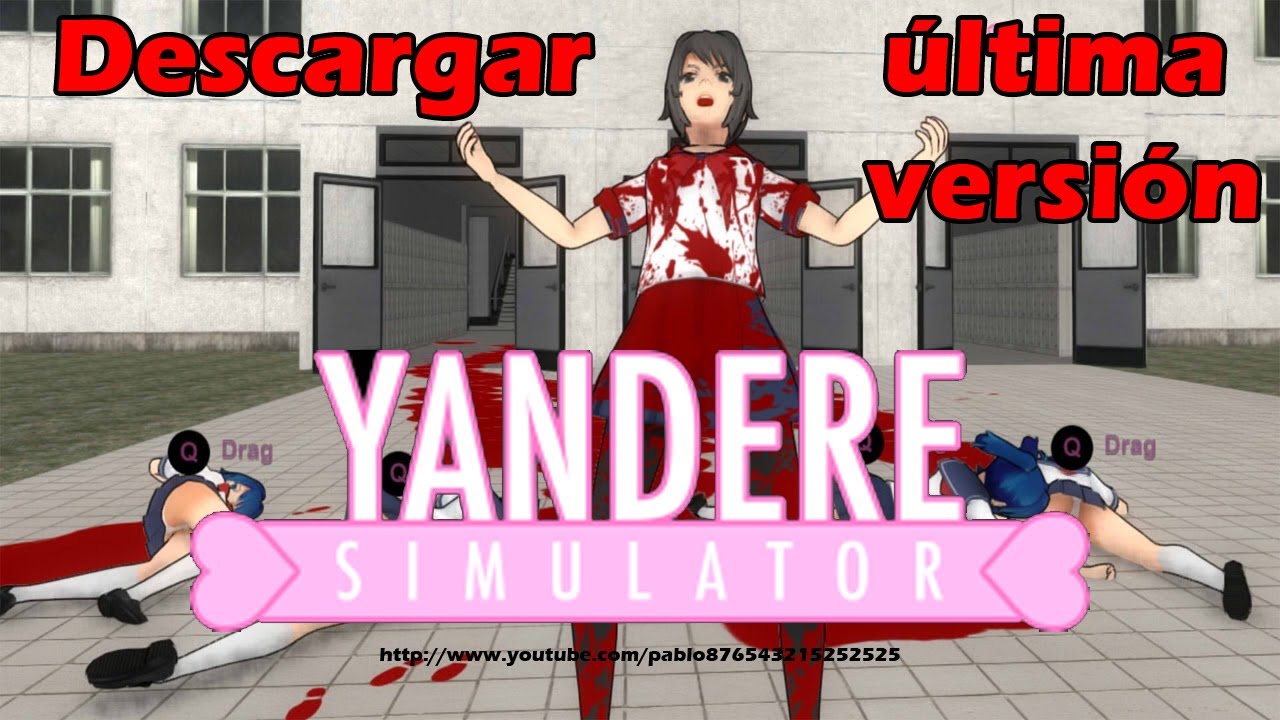 yandere simulator full version download